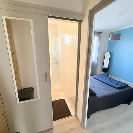 Les Arenes De - Centre 10 Min Gare -parking- 2 公寓