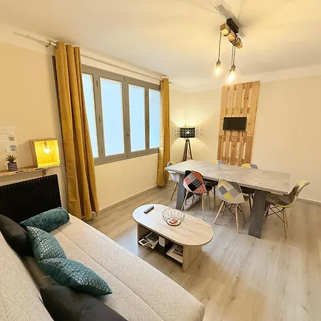 Les Arenes De - Centre 10 Min Gare -parking- 2 Apartment *